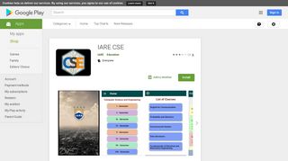 
                            3. IARE CSE - Apps on Google Play