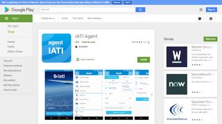 
                            7. IATI Agent – Apps bei Google Play