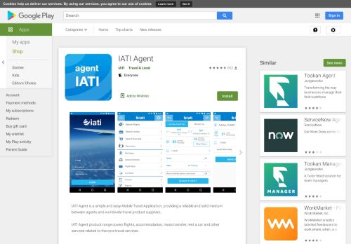 
                            9. IATI Agent - Apps on Google Play
