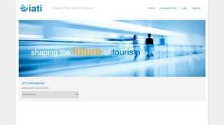 
                            12. IATI | Shaping The Future Of Tourism