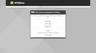 
                            10. IBA Erhvervsakademi Kolding - WISEflow - More than paperless