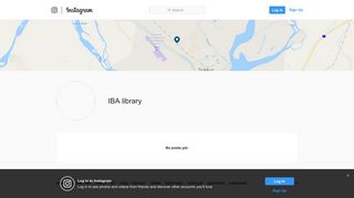 
                            6. IBA library on Instagram • Photos and Videos