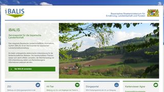 
                            1. iBALIS - Integriertes Bayerisches Landwirtschaftliches Informations ...