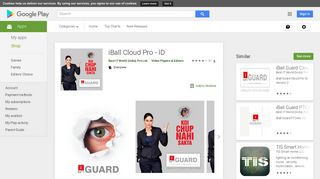 
                            8. iBall Cloud Pro - ID – Apps on Google Play
