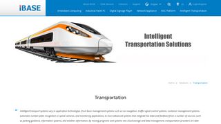 
                            9. IBASE Transportation Solutions