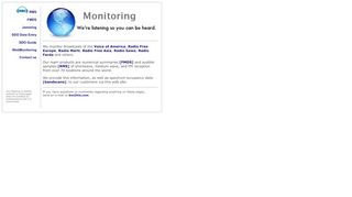 
                            6. IBB Monitoring