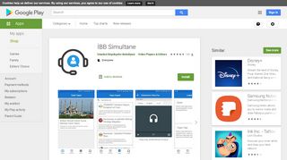 
                            7. İBB Simultane - Apps on Google Play