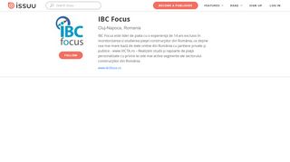 
                            6. IBC Focus - Issuu