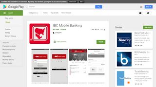 
                            7. IBC Mobile Banking - Apps on Google Play