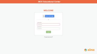 
                            8. IBCK Educational Center
