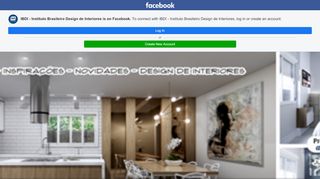 
                            13. IBDI - Instituto Brasileiro Design de Interiores - Home - Facebook Touch
