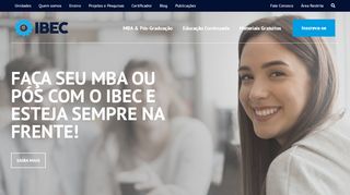 
                            2. IBEC – Instituto Brasileiro de Engenharia de Custos -