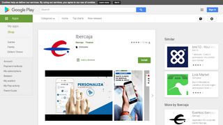 
                            7. Ibercaja - Aplicaciones en Google Play