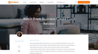 
                            12. Iberia Bank Business Credit Card Review: Is It Right for Your Business?