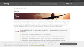 
                            12. Iberia - vueling.com