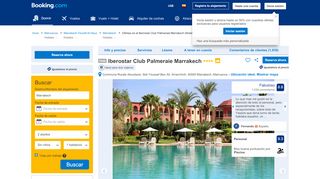 
                            10. Iberostar Club Palmeraie Marrakech, Marrakech – Precios ...