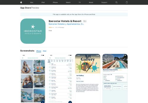 
                            11. Iberostar Hotels & Resort on the App Store - iTunes - Apple