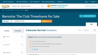 
                            9. Iberostar The Club Timeshare Resales | Search Timeshares for Sale