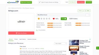 
                            4. IBHEJO.COM | IBHEJO.COM Reviews - MouthShut.com