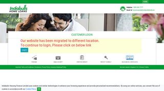 
                            2. IBHFL | Login - Indiabulls