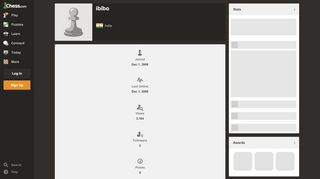 
                            5. ibibo - Chess Profile - Chess.com