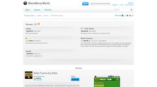 
                            5. ibibo Farms by ibibo - BlackBerry World
