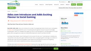 
                            4. Ibibo.com, Social games, ibibo Farm Game, Rahul Razdan ...