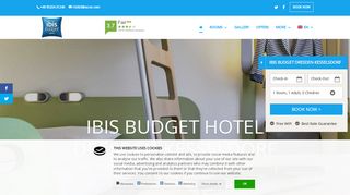 
                            12. Ibis Budget Hotel Dresden Kesselsdorf