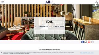 
                            1. Ibis - Hotéis Econômicos | Accor - Accor Hotels
