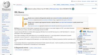 
                            11. IBL Banca - Wikipedia