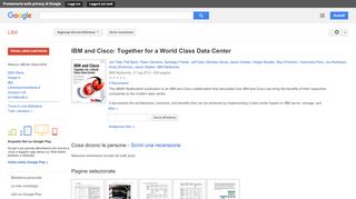 
                            13. IBM and Cisco: Together for a World Class Data Center