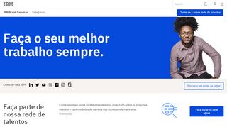 
                            13. IBM - Carreira - Brasil