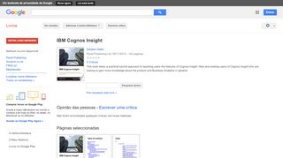 
                            13. IBM Cognos Insight