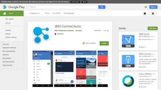 
                            2. IBM Connections - Aplikasi di Google Play