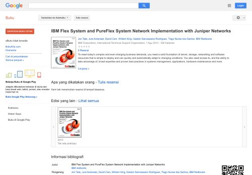 
                            13. IBM Flex System and PureFlex System Network Implementation with ...