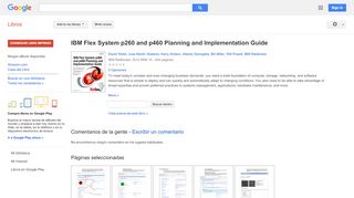 
                            10. IBM Flex System p260 and p460 Planning and Implementation Guide