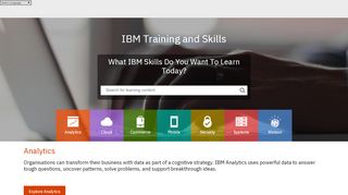 
                            3. IBM IBM Training and Skills - South Africa - IBM Training - South Africa