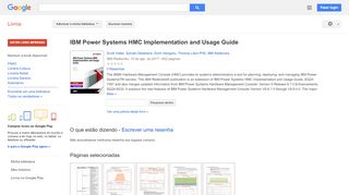 
                            5. IBM Power Systems HMC Implementation and Usage Guide