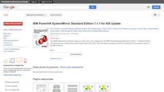 
                            13. IBM PowerHA SystemMirror Standard Edition 7.1.1 for AIX Update