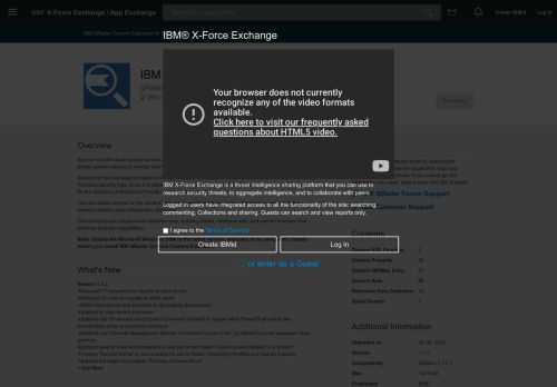 
                            6. IBM Security App Exchange - IBM QRadar Content Extension for ...