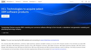 
                            4. IBM Verse - Überblick - Deutschland