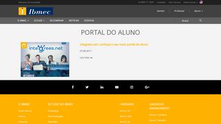 
                            4. Ibmec | portal do aluno