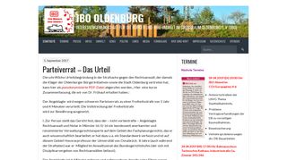 
                            12. IBO Oldenburg – Seite 3 – Interessengemeinschaft für die Bürger und ...