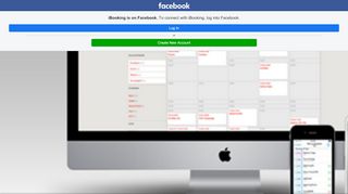 
                            10. iBooking - Home | Facebook - Facebook Touch