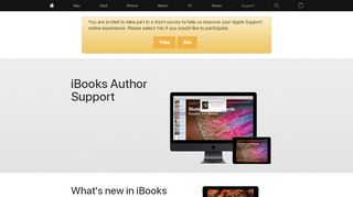 
                            12. iBooks Author - Official Apple Support