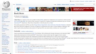 
                            7. iBooks Store - Wikipedia