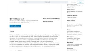
                            5. iBOSS Global LLC | LinkedIn