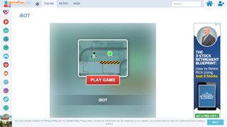 
                            10. iBOT - online game | GameFlare.com