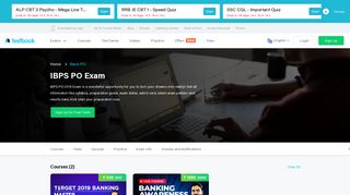 
                            3. IBPS PO 2019- Check IBPS PO Result, Mains Exam Date | Free ...