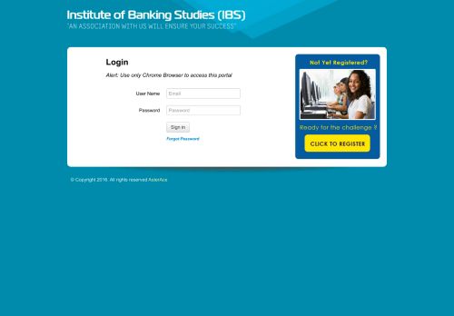 
                            1. IBS Kayamkulam -Online Examination